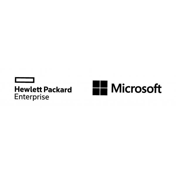 HPE Microsoft Windows Server 2022 2-core Std Add Lic en/cs/de/es/fr/it/nl/pl/pt/ru/sv/ko/ja/xc SW (MS WS22 2C Std Add Lic WW SW)HpeP46199-B21
