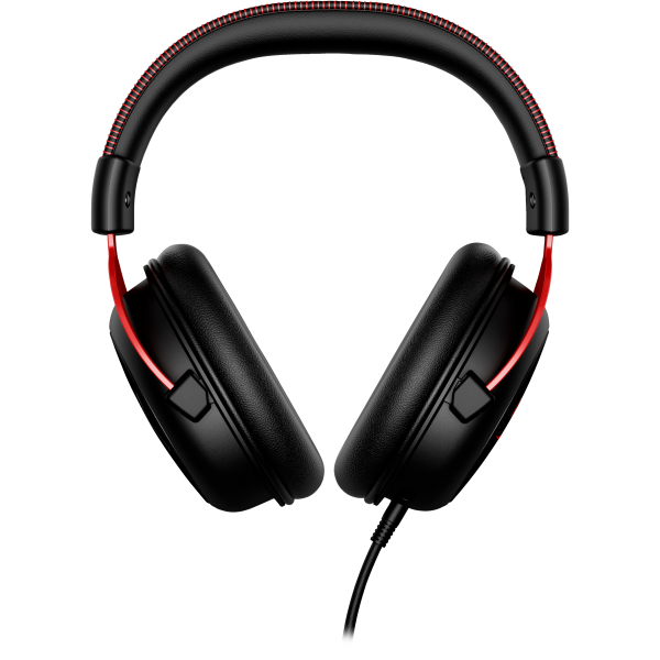 HyperX Cloud II  Cuffie da gaming [nero-rosso] (HyperX Cloud II Gaming - headset)Hewlett Packard Enterprise4P5M0AA