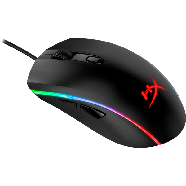 HyperX Pulsefire Surge  Mouse da gaming [nero] (HyperX Pulsefire Surge - mus - USB - s)Hp01961880495254P5Q1AA