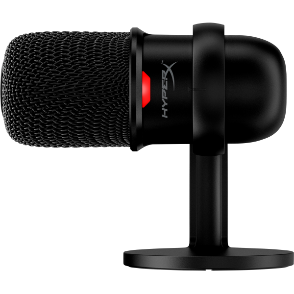 HyperX SoloCast - USB Microphone [Black] Nero Microfono per PC (HYPERX SOLOCAST HMIS1X-XX-BK/G)Hp01961880494954P5P8AA