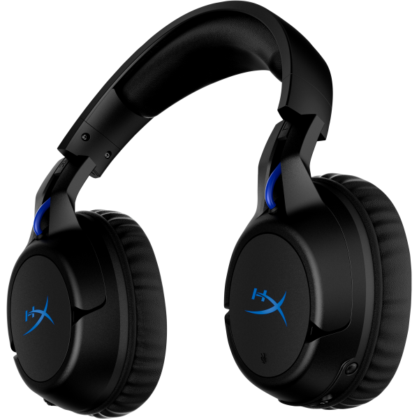 HyperX Cloud Flight - Cuffie wireless per il gaming [nero-blu] - PS5-PS4 (HyperX Cloud Flight Gaming - headset)Hewlett Packard Enterprise4P5H6AA