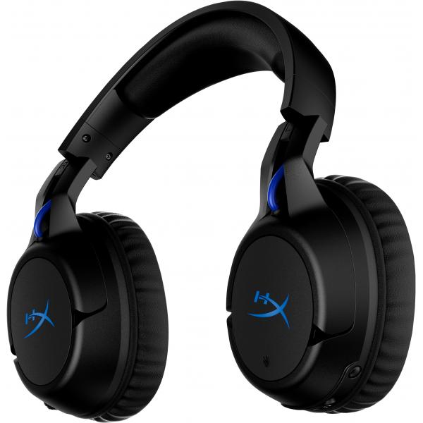 HyperX Cloud Flight - Cuffie wireless per il gaming [nero-blu] - PS5-PS4 (HyperX Cloud Flight Gaming - headset)Hewlett Packard Enterprise4P5H6AA