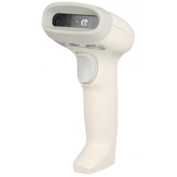 Honeywell 1350G2D-1USB-R lettore di codici a barre Lettore di codici a barre portatile 1D/2D LED Bianco (1350G EU KIT 2D SCANNER USB - WHITE)Honeywell1350G2D-1USB-R