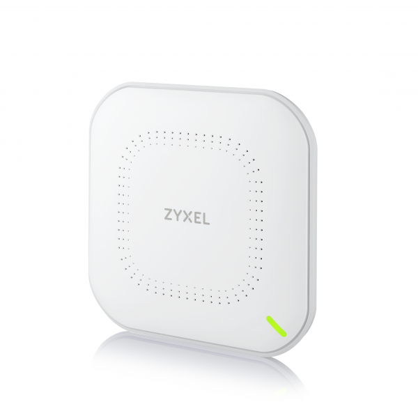 Zyxel NWA50AX 1775 Mbit/s Bianco Supporto Power over Ethernet [PoE] (NWA50AX Standalone / NebulaFlex EU AND UK SINGLE PACK INCLUDE POWER ADAPTORROHS)Zyxel4718937618743NWA50AX-EU0102F