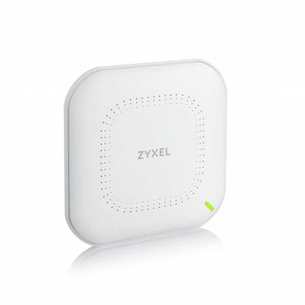 Zyxel NWA50AX 1775 Mbit/s Bianco Supporto Power over Ethernet [PoE] (NWA50AX Standalone / NebulaFlex EU AND UK SINGLE PACK INCLUDE POWER ADAPTORROHS)Zyxel4718937618743NWA50AX-EU0102F