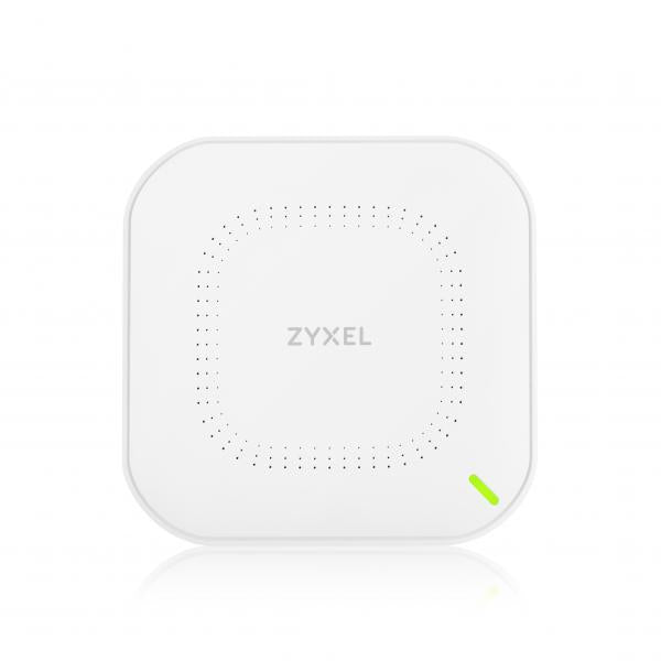 Zyxel NWA50AX 1775 Mbit/s Bianco Supporto Power over Ethernet [PoE] (NWA50AX Standalone / NebulaFlex EU AND UK SINGLE PACK INCLUDE POWER ADAPTORROHS)Zyxel4718937618743NWA50AX-EU0102F