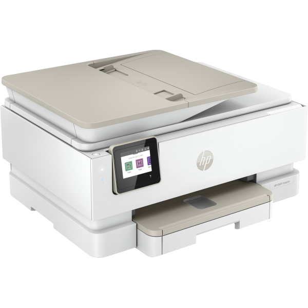 HP ENVY Inspire 7920e Wireless All-in-One Colore Stampante, Instant Ink; Fotocopiatrice, scanner (HP ENVY Inspire 7920e All-in-One - Multifunction printer - colour - ink-jet - USB 2.0, Wi-Fi[ac], Bluetooth - with HP 1 Year Extra warranty through HP+ ...