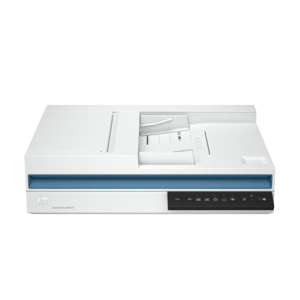 HP ScanJet Pro 3600 f1 Scanner piano 1200 x 1200 DPI A4 Bianco (Scanjet Pro 3600 F1 Flatbed & - Adf Scanner 1200 X 1200 Dpi - A4 White - Warranty: 12M)Hp20G06A