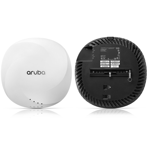 HPE Aruba Networking AP-655 [RW] Tri Radio 4x4 802.11ax Wi-Fi 6E Internal Antennas Campus AP (HPE Networking Aruba AP-655 [RW])Hpe0190017493022R7J38A