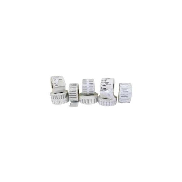 Zebra ZIPRD3016344 etichetta per stampante Bianco (TT MATTE WHITE PP 44X19MM 2/BOX - 1000/R PERM ADH 76MM CORE RFID)ZebraZIPRD3016344