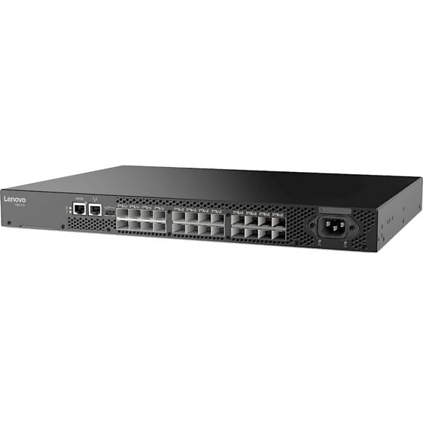 Lenovo DB610S Gestito Gigabit Ethernet [10/100/1000] 1U Nero (LENOVO THINKSYSTEM DB610S SWITCH 8x 32GB,SFP+)Lenovo08894885946897D8PA000WW