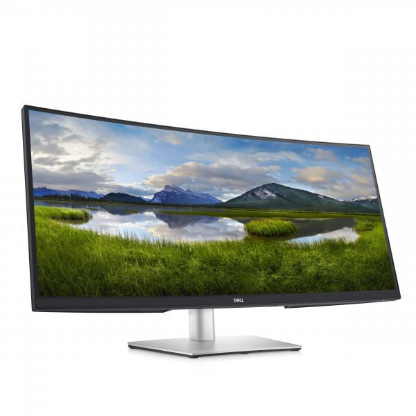 DELL P Series Monitor USB-C curvo 34: P3421W (Curved USB-C Monitor 34inch - 3440x1440 21:9 IPS Antiglare - 300cd/m2 60Hz 5ms HDMI DP USB - Warranty: 12M)DellDELL-P3421WM