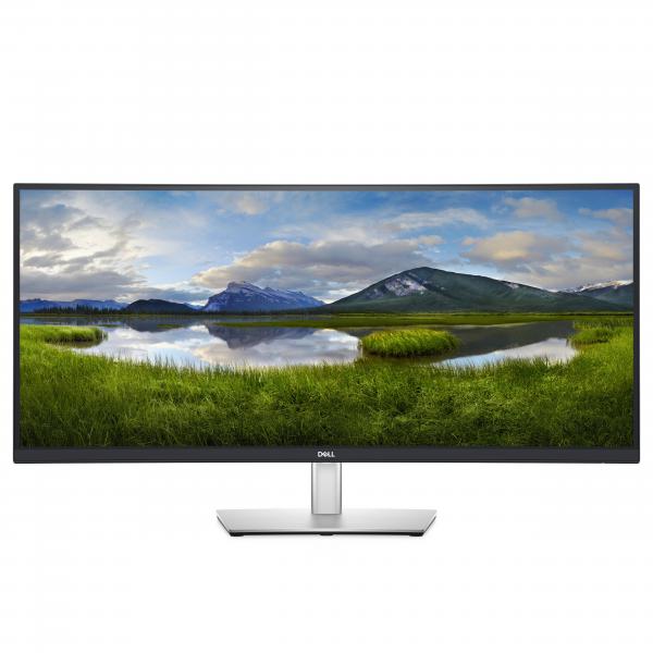 DELL P Series Monitor USB-C curvo 34: P3421W (Curved USB-C Monitor 34inch - 3440x1440 21:9 IPS Antiglare - 300cd/m2 60Hz 5ms HDMI DP USB - Warranty: 12M)DellDELL-P3421WM