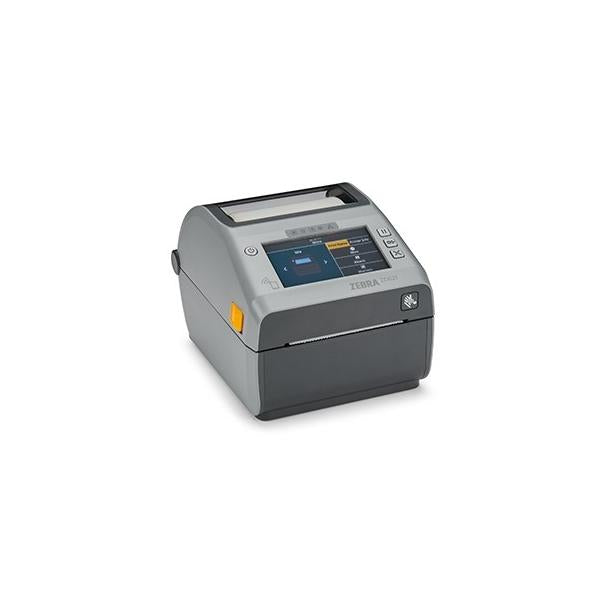 Zebra ZD6A042-D4EL02EZ stampante per etichette [CD] Termica diretta 203 x 203 DPI 203 mm/s Con cavo e senza cavo Collegamento ethernet LAN Wi-Fi Bluetooth (ZD621 203 DPI USB LAN SERIAL - 802.11AC BT4 LINERLESS CUTTER LA)ZebraZD6A042-D4EL02EZ