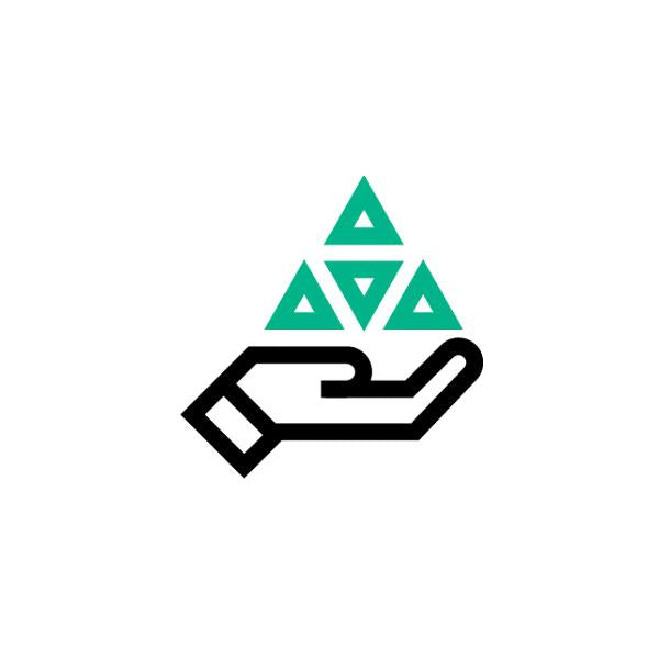 HPE 3Y Pointnext Tech Care Basic Service 3 anno/i (HPE Tech Care Basic Service - Contratto di assistenza esteso - parti e manodopera [per dispositivi di rete complessi] - 3 anni - on-site - 9x5 - tempo di risposta: NBD)HpeHU4B2A3#ZQD
