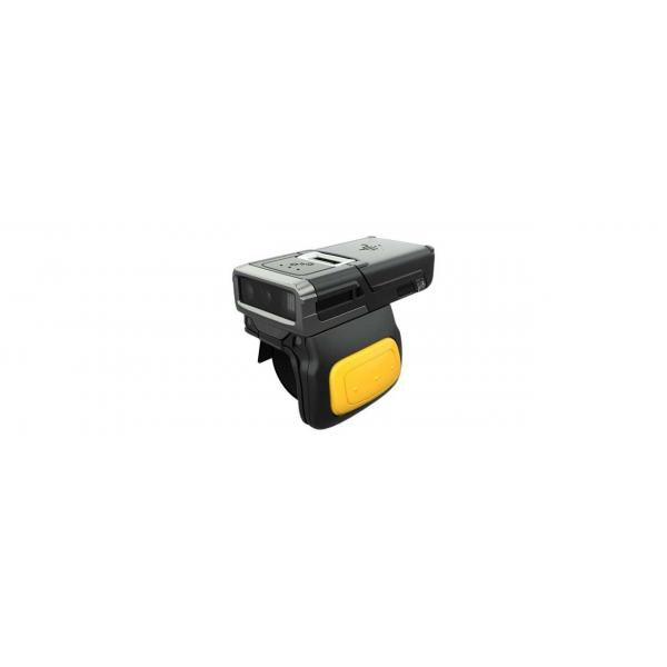 Zebra RS5100 Lettore di codici a barre indossabile 1D/2D Laser Nero (RS5100 Wearable Scanner, - SE4770, Standard Battery, - Right Hand Mount, Medium, Worldwide)ZebraRS51B0-TBRMWR