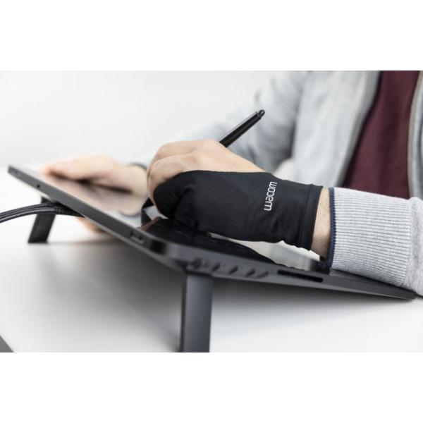 Wacom ACK4472501Z accessorio per tablet grafico Guanto (Wacom Drawing Glove 1pk ACK4472501Z)WacomACK4472501Z