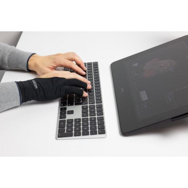 Wacom ACK4472501Z accessorio per tablet grafico Guanto (Wacom Drawing Glove 1pk ACK4472501Z)WacomACK4472501Z