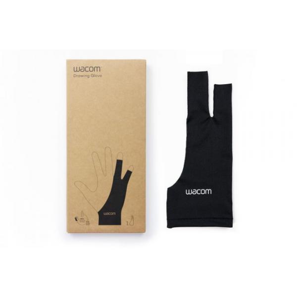 Wacom ACK4472501Z accessorio per tablet grafico Guanto (Wacom Drawing Glove 1pk ACK4472501Z)WacomACK4472501Z