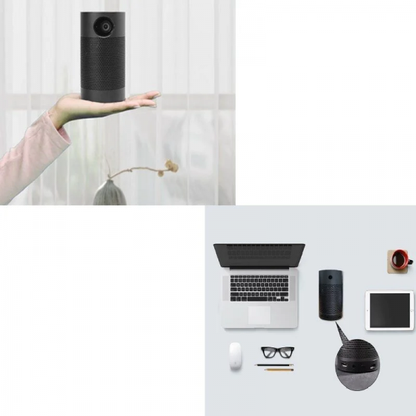 HP MP250 Proiettore a raggio standard 250 ANSI lumen DLP WVGA [854x480] Nero (HP Beamer MP250 250 Lumen WVGA)Hp69744002800003A3B6AA