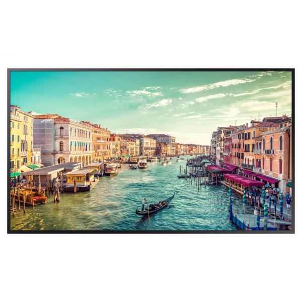 Samsung QM55R 139,7 cm [55] LED Wi-Fi 500 cd/m 4K Ultra HD Nero Processore integrato Tizen 4.0 (QM55R-B 55 INCH Premium LFD)SamsungLH55QMRBBGCXEN
