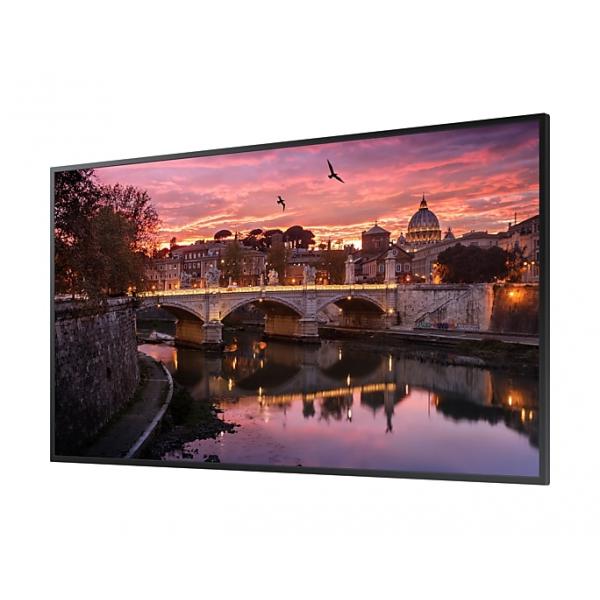 Samsung QB50R-B Pannello piatto per segnaletica digitale 125,7 cm [49.5] TFT Wi-Fi 350 cd/m 4K Ultra HD Nero Processore integrato Tizen 4.0 (50IN SMART SIGNAGE DISPLAY UHD)SamsungLH50QBRBBGCXEN