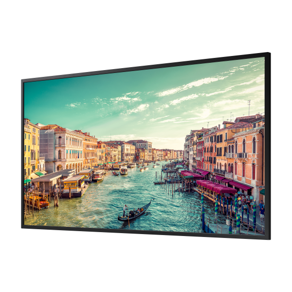 Samsung QM32R-B Pannello piatto per segnaletica digitale 81,3 cm [32] LCD Wi-Fi 400 cd/m Full HD Nero Tizen 4.0 (QM32R-B 32 INCH Premium LFD)SamsungLH32QMRBBGCXEN