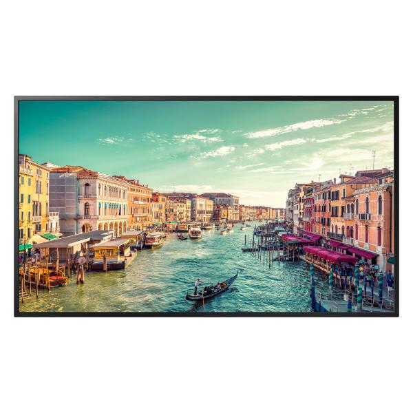Samsung QM32R-B Pannello piatto per segnaletica digitale 81,3 cm [32] LCD Wi-Fi 400 cd/m Full HD Nero Tizen 4.0 (QM32R-B 32 INCH Premium LFD)SamsungLH32QMRBBGCXEN