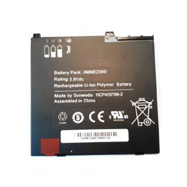 Zebra BTRY-ET5X-8IN1-02 ricambio e accessorio per tablet Batteria (BATT PACK LI-POL 5700MAH/3.8V - ET5X8IN REPL INTERN BATT)Zebra8596375243972BTRY-ET5X-8IN1-02