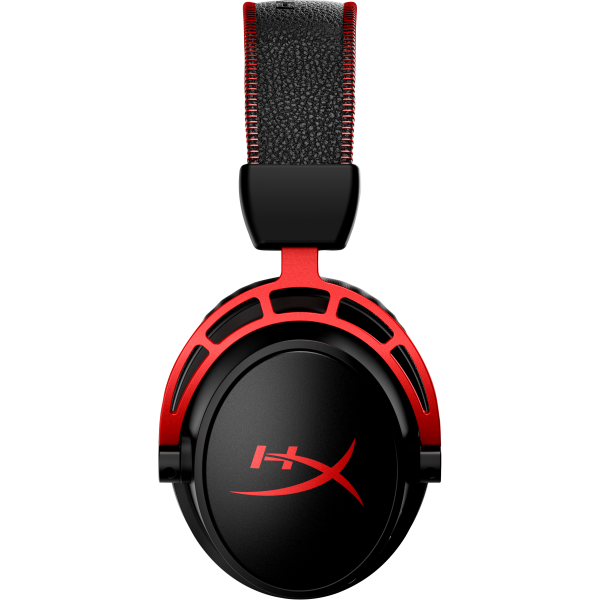 HyperX Cloud Alpha  Cuffie da gaming wireless [nere-rosse] (Hyperx Cloud Alpha W Red Hhsa1 - Warranty: 12M)Hp4P5D4AA