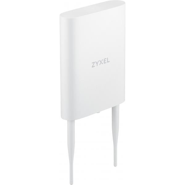 Zyxel NWA55AXE 1775 Mbit/s Bianco Supporto Power over Ethernet [PoE] (NWA55AXE 802.11AX WIFI 6 - NEBULAFLEX OUTDOOR AP)Zyxel4718937621996NWA55AXE-EU0102F