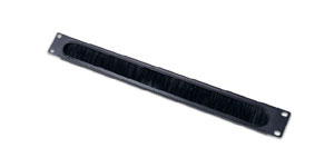 APC AR8429 porta accessori Pannello di gestione del cavo (1U CABLE PASS-THRU - W/ BRUSH STRIP BLACK)ApcAR8429
