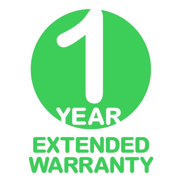 APC WBEXTWAR1YR-SE-04 estensione della garanzia 1 anno/i (APC Extended Warranty - Extended service agreement - parts [for UPS and power devices] - 1 year - shipment - response time: NBD - for P/N: SRV240BP-9A, SRV6KIL, SRV6KRI, SRV6KRIL, SRV6KRILRK, ...