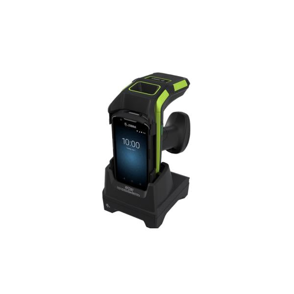 Zebra CR40-1S0T-TC5-M-01 Caricabatterie per dispositivi mobili Computer portatile Nero AC Interno (RFD40 1 DEVICE SLOT/0 TOASTER - SLOTS COMMUNICATION CRADLE)Zebra8596375244436CR40-1S0T-TC5-M-01