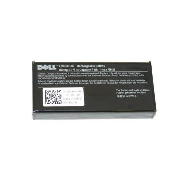 DELL FR463 ricambio per laptop Batteria (Battery Primary 3.7V 7Wh - FR463, Battery - Warranty: 6M)DellFR463