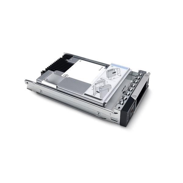 DELL 345-BEBH drives allo stato solido 480 GB 2.5 Serial ATA III (Dell - Kit Cliente - SSD - 480 GB - 2.5 [in supporto da 3,5] - SATA 6Gb/s)Dell345-BEBH