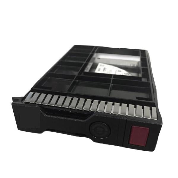 HPE 480GB SATA 6G Read Intensive LFF SCC Multi Vendor SSD (HPE 480GB SATA 6G Read Intensive LFF [3.5in])HpeP47807-B21