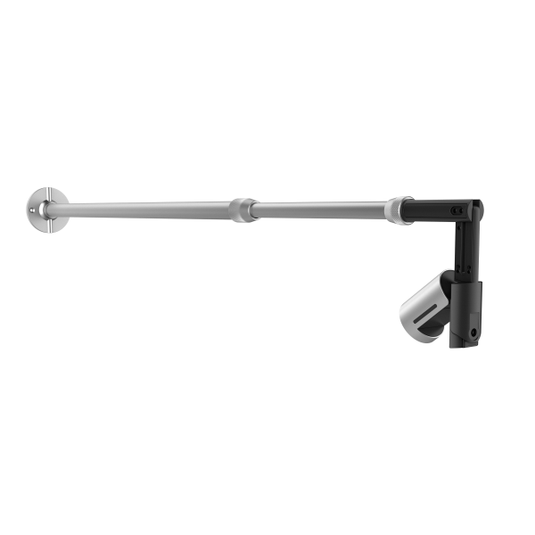 Yealink UVC30 Content Camera Kit webcam 8,51 MP 3840 x 2160 Pixel USB 3.2 Gen 1 [3.1 Gen 1] Nero, Acciaio inox (UVC30 CONTENTCAMKIT)Yealink1306008