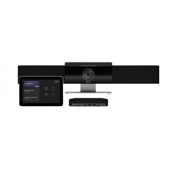 POLY 7230-87710-101 sistema di conferenza 10 persona[e] Sistema di videoconferenza di gruppo (POLY)Hp Poly50335880566907230-87710-101