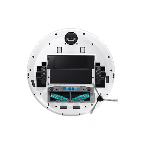 Samsung Jet Bot aspirapolvere robot 0,4 L Senza sacchetto Bianco (JET BOT?)Samsung8806092726536VR30T80313W/EU