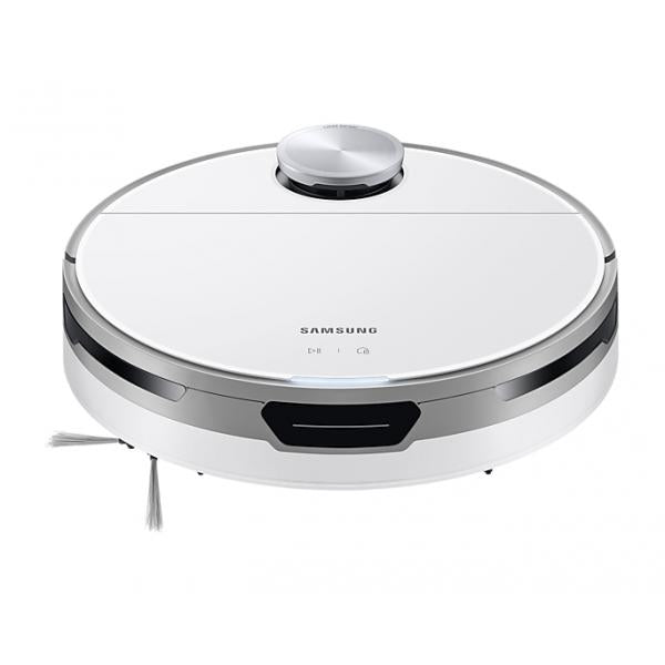 Samsung Jet Bot aspirapolvere robot 0,4 L Senza sacchetto Bianco (JET BOT?)Samsung8806092726536VR30T80313W/EU