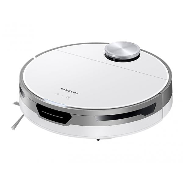 Samsung Jet Bot aspirapolvere robot 0,4 L Senza sacchetto Bianco (JET BOT?)Samsung8806092726536VR30T80313W/EU