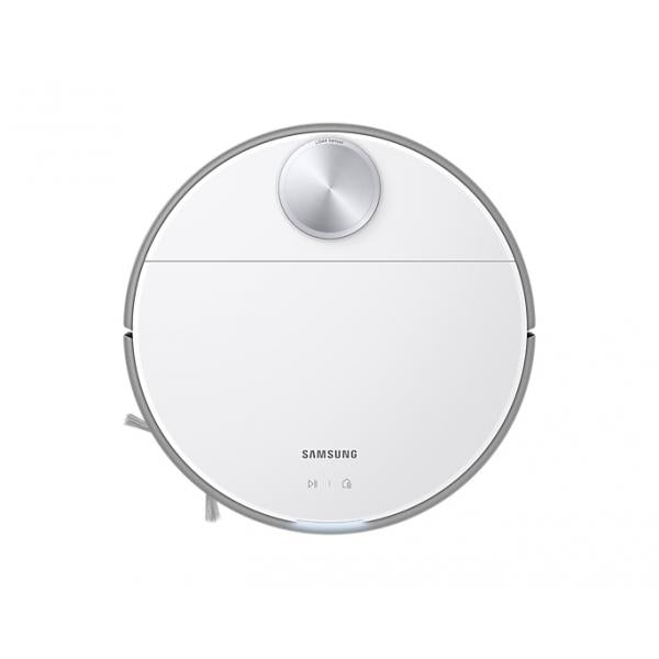 Samsung Jet Bot aspirapolvere robot 0,4 L Senza sacchetto Bianco (JET BOT?)Samsung8806092726536VR30T80313W/EU