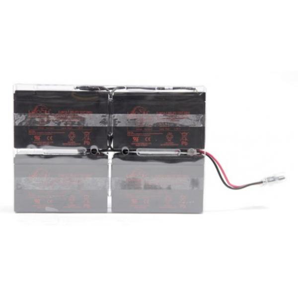 Eaton EBP-1613I batteria UPS Acido piombo [VRLA] 12 V 9 Ah (Ups Battery Sealed Lead Acid - [Vrla] 12 V 9 Ah - Warranty: 12M)Eaton3553340800405EBP-1613I