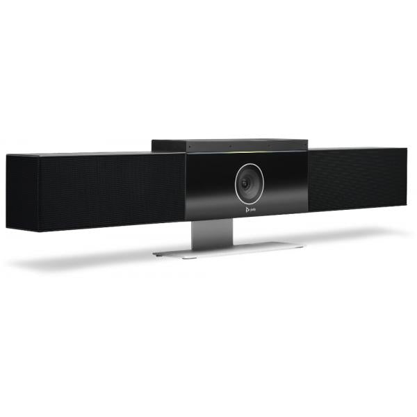 POLY Small Room Kit sistema di conferenza Collegamento ethernet LAN Sistema di videoconferenza di gruppo (Poly Small/Medium Room Kit)Hp Poly50335880567067230-87710-102