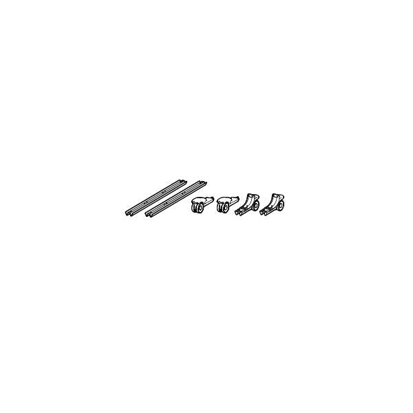 Cisco CS-BRD75P-WUK= accessorio per lavagne bianche interattive Kit di aggiornamento per ruota (Cisco - Kit ruote - per P/N: CS-BRD75P-MM-NR-K9, CS-BRD75P-NR-K7, CS-BRD75P-NR-K9, CS-BRD75P-NR-K9++)Cisco0889728430241CS-BRD75P-WUK=