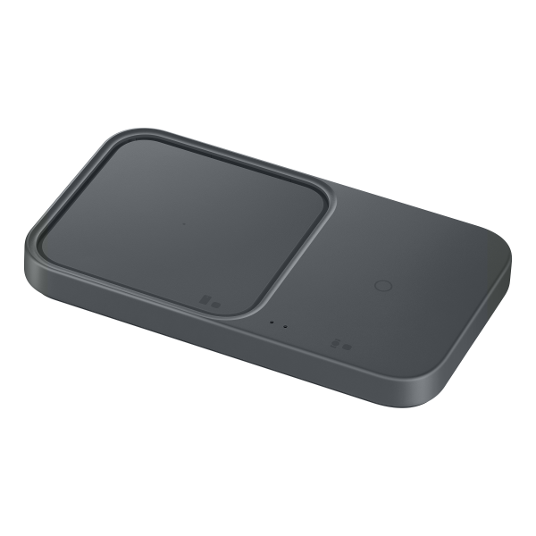 Samsung EP-P5400 Cuffie, Smartphone, Orologio intelligente Grigio USB Carica wireless Interno (Samsung EP-P5400 tr?dl?s opladningspud)Samsung8806092978539EP-P5400BBEGEU