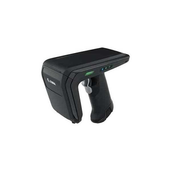 Zebra RFD40 lettore RFID Bluetooth/USB Nero (RFD40 PREMIUM SLED STD RANGE - CIRCULAR POL ANTENNA UHF RFID BT)ZebraRFD4031-G00B700-E8