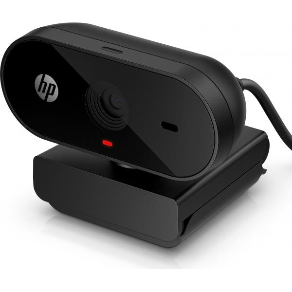 HP Webcam 320 FHD (320 FHD Webcam - Warranty: 12M)Hp53X26AA