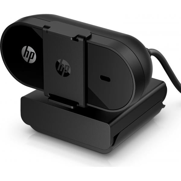 HP Webcam 320 FHD (320 FHD Webcam Euro - Warranty: 3M)Hp53X26AA#ABB